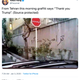 Image for article titled No, Graffiti Did Not Appear Overnight in Iran Thanking President Trump